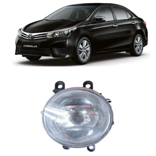 Farol Milha Corolla 2015 2016 2017 2018 2019 Direito