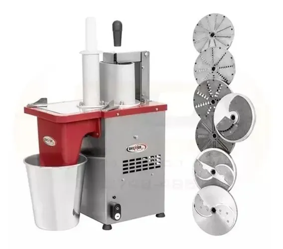 Processador Industrial de Alimentos