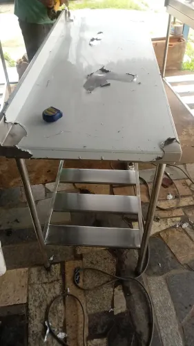 Produtos INOX