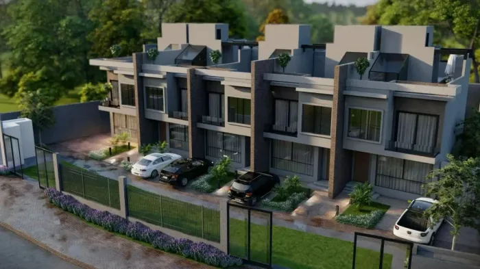 Casa de 215m² com 3 quartos à venda/Locação em Cond. Alameda Paineiras - Campinas SP