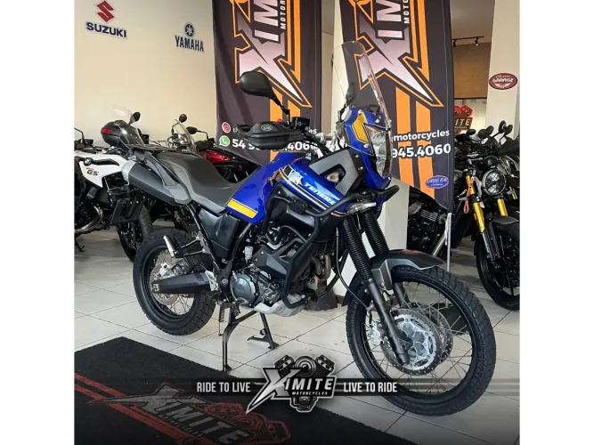 XT 660Z TÉNÉRÉ AZUL 2015/2016