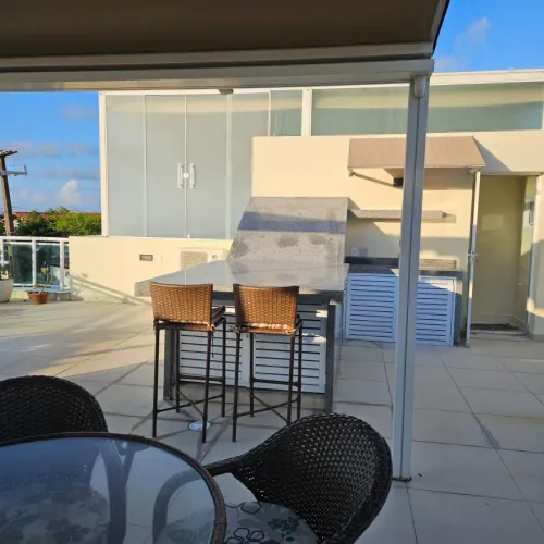 Excelente Cobertura Duplex no In Mare Bali 165m2 Mobiliada