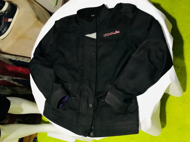 Jaqueta de motociclista Urban