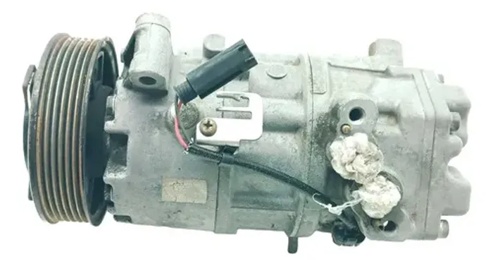 Compressor Ar Condicionado Bmw 320i 2010 