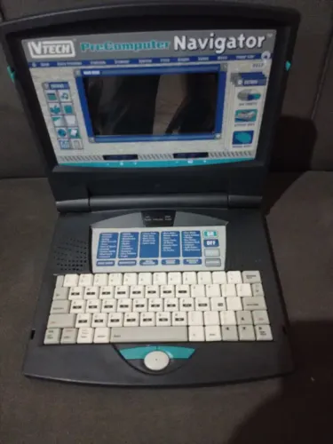 VTech Pre-Computer Navigator - Brinquedo Educacional
