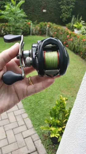 Carretilha Marine Brisa Lite 8000