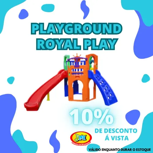 Playground royal play