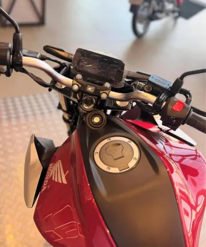 CB300F TWISTER 2026 ABS