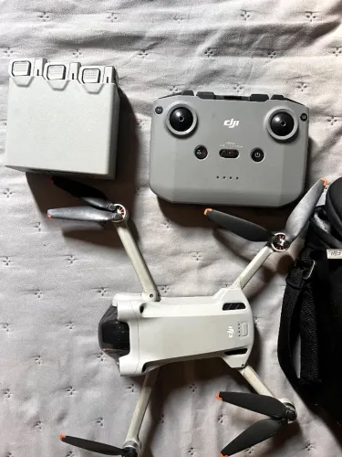 Drone Mini 3 Pro - Fly more