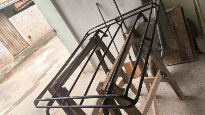 Bagageiro Fusca Brasília