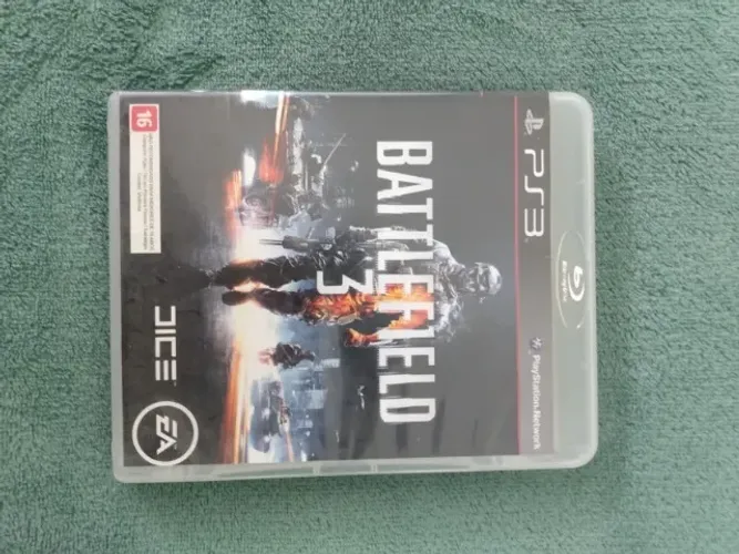 Battlefield 3 - PS3