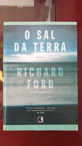 O Sal da Terra - Richard Ford