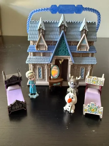 Casa micro animator Disney