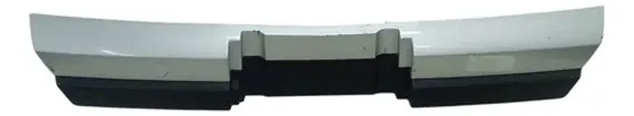 Moldura Tampa Traseira Inferior Spin Activ 2013 2014 A 2018