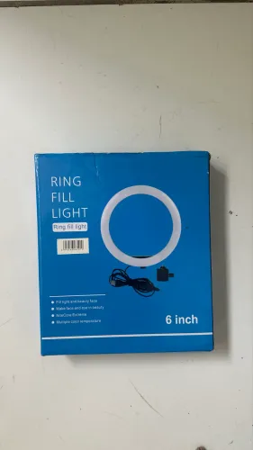 Ring fill light