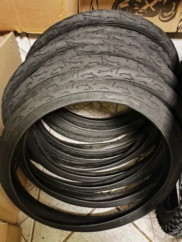 Pneus Vee Rubber Flame 26x2.125 (Maxxis,paco,Kenda,grau,Wheeling,Dirtjump) 