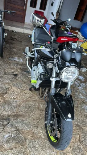 Bandit 1250 2010 extra