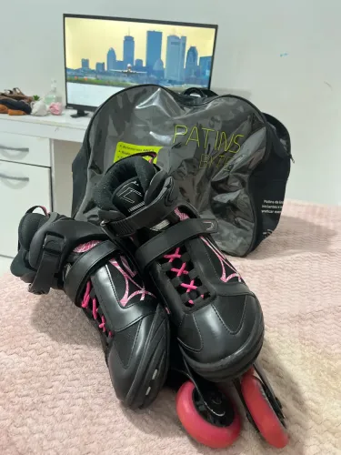 Patins Oxer Inline - Excelente estado