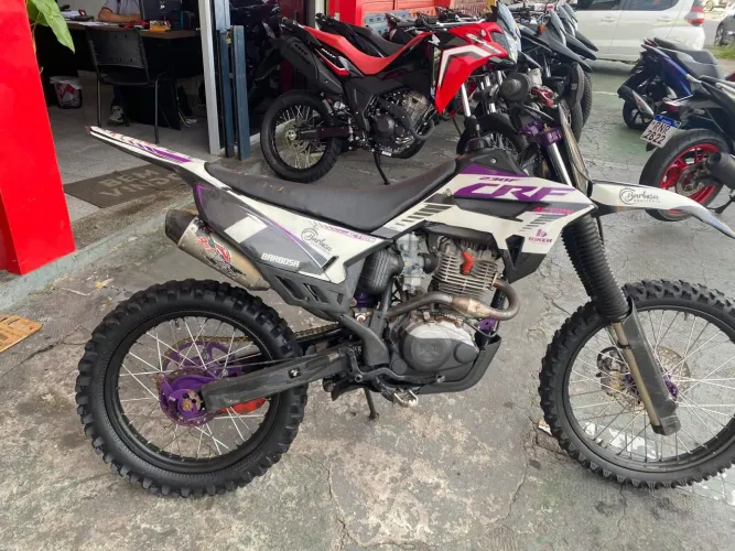 CRF 230 2014