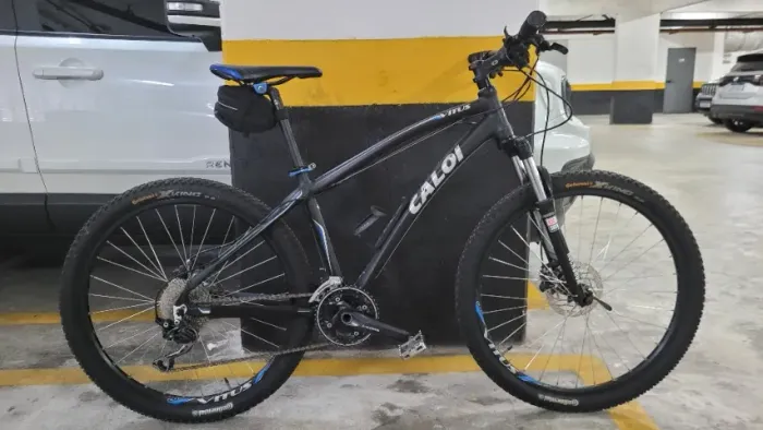 Bicicleta Caloi Vitus Aro 26 - Quadro 16" - Mountain Bike