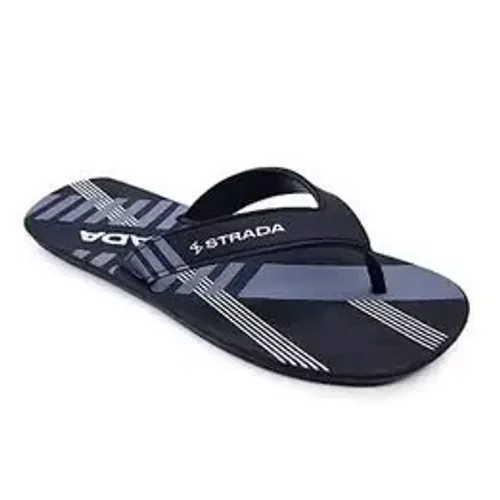 Chinelo Sandália De Dedo Masculino Casual Strada Line S02 - Tamanho 41/42