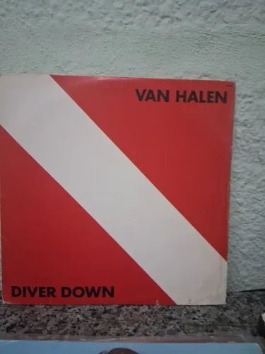 Van Halen lp