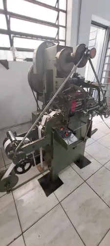 Máquina Etiquetas Etirama I - Ibirama
