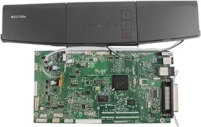 40X8290 Conjunto do painel de controle para Lexmark MS310dn MS310 310