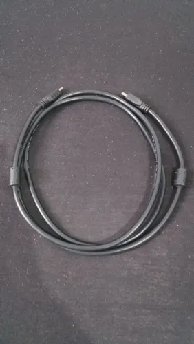 Cabo Hdmi 2.0 4k Blindado 2mts High Speed