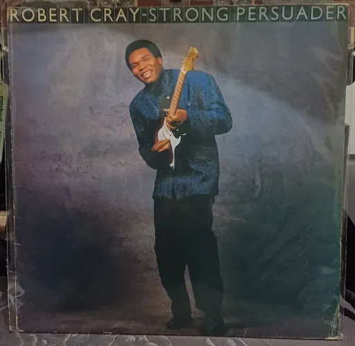 Robert Cray - Strong Persuader - Vinil