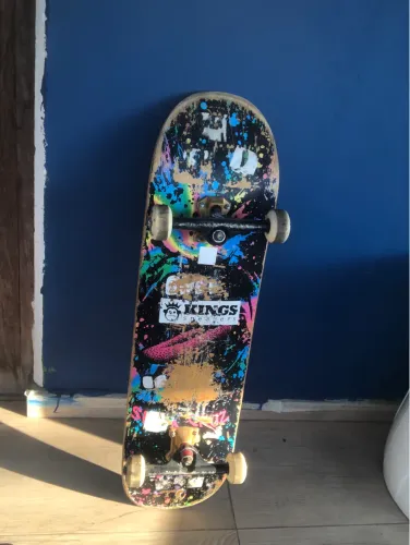 Skate 8.0 shape de maple