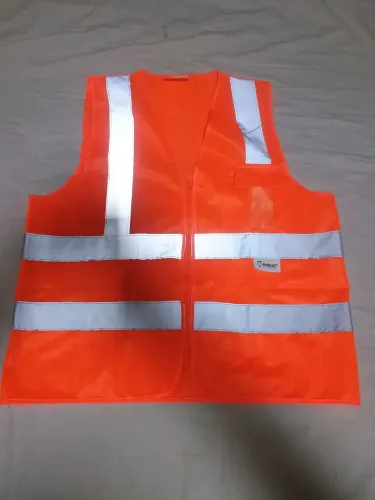 Colete refletivo 