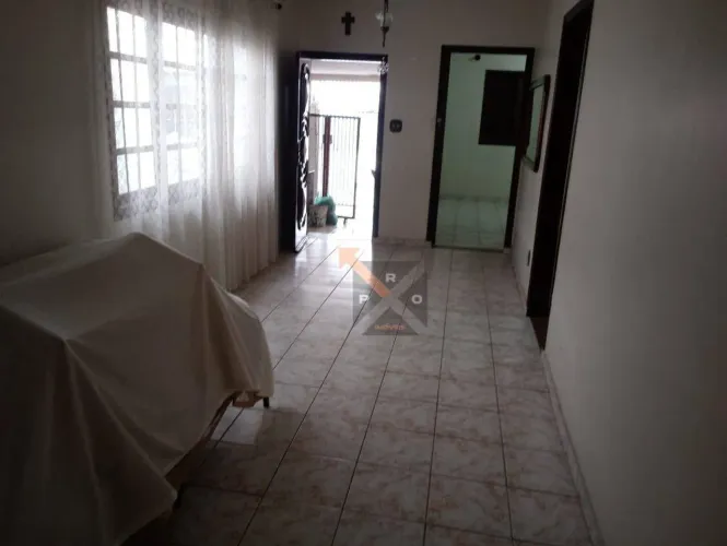 Casa Térrea - Próximo ao Metrô Vila Prudente