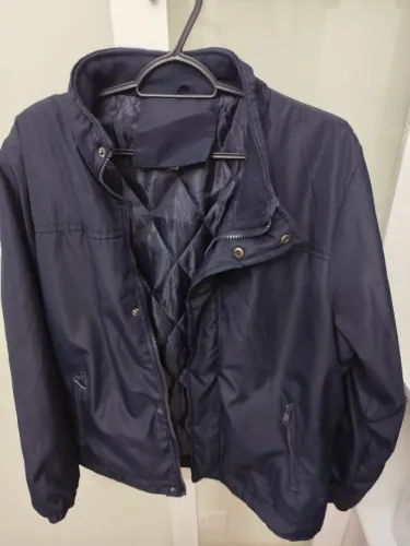 Jaqueta masculino Esporte Fino P Nova 