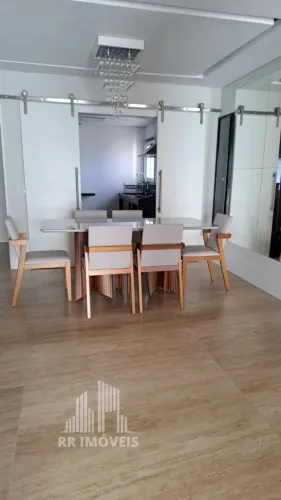 RR8405 Apartamento 105m² CONDOMÍNIO PARQUE BARUERI - OPORTUNIDADE - 2 Dorms 2 Vagas - Baru
