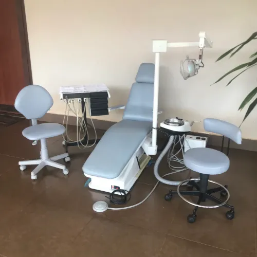 Cadeira e Equipamentos Odontologicos