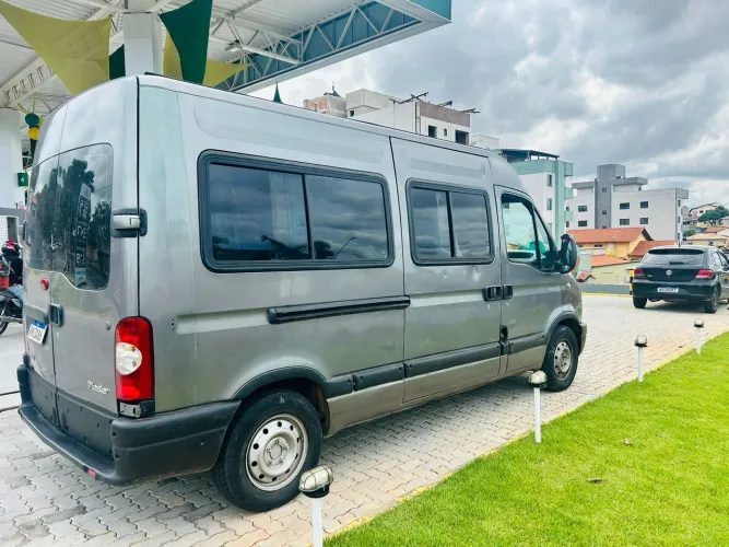 Renault Master 2.5 DCI Chassi 16V 115cv Diesel 2008