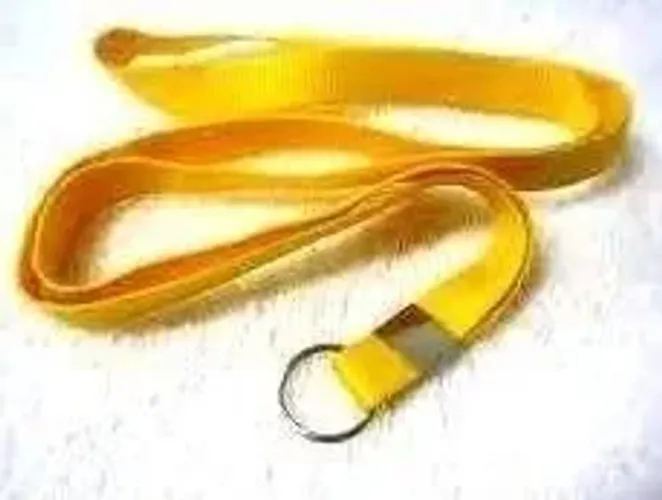 20 Tirantes Amarelo Ouro - NOVOS