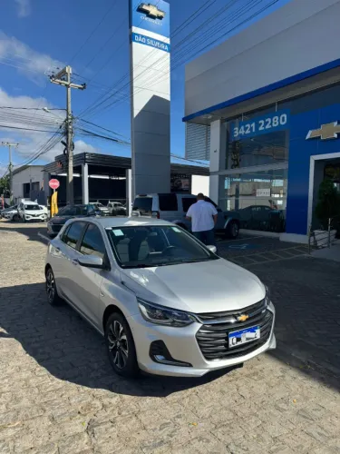 Chevrolet Onix Hatch Premier 1.0 12V TB Flex Aut. 4P 2023