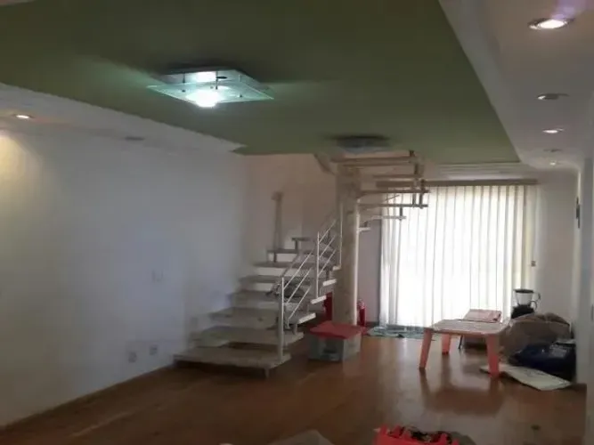 Cobertura à venda em Osasco, Conceição, com 4 quartos, com 92 m², Residencial Guarujá