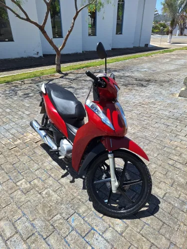 HONDA BIZ 125 - ( COMPLETA ) - 2021