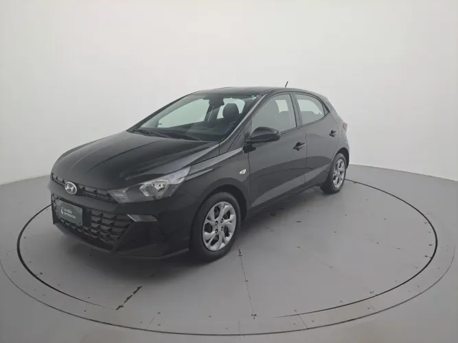 Hyundai HB20 Sense Plus1.0 Flex 12V Mec. 2025