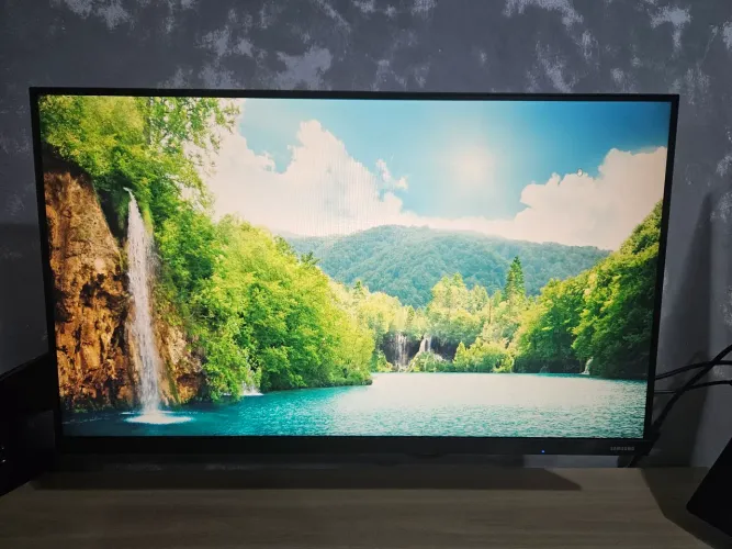 Monitor Gamer Samsung 27 polegadas