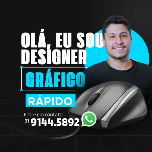 Designer para Anúncios, Vendas Online e Artes para Instagram