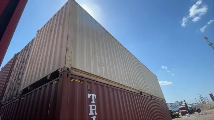 Container 6 metros | Venda, Transformação e Manutenção