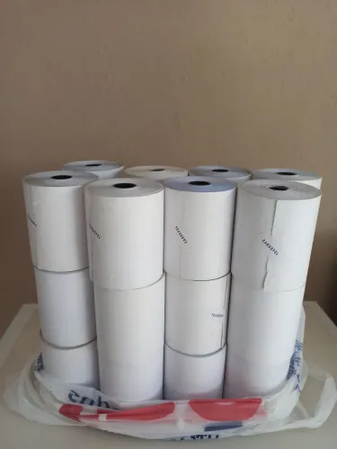 Bobinas de Papel para Impressora - Cardepel