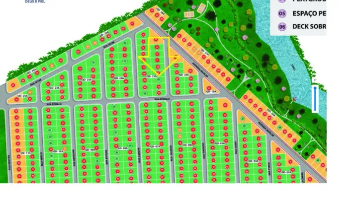 Loteamento Praças de Marataízes ( oportunidade )