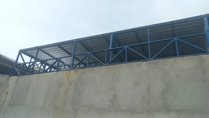 CS ESTRUTURA METÁLICA