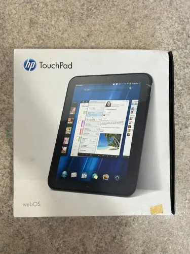 Tabelet HP Touch Pad WebOs