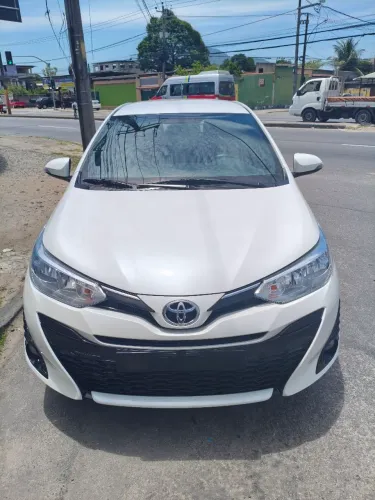 Toyota Yaris XS 1.5 Flex 16V 5P Aut. 2019